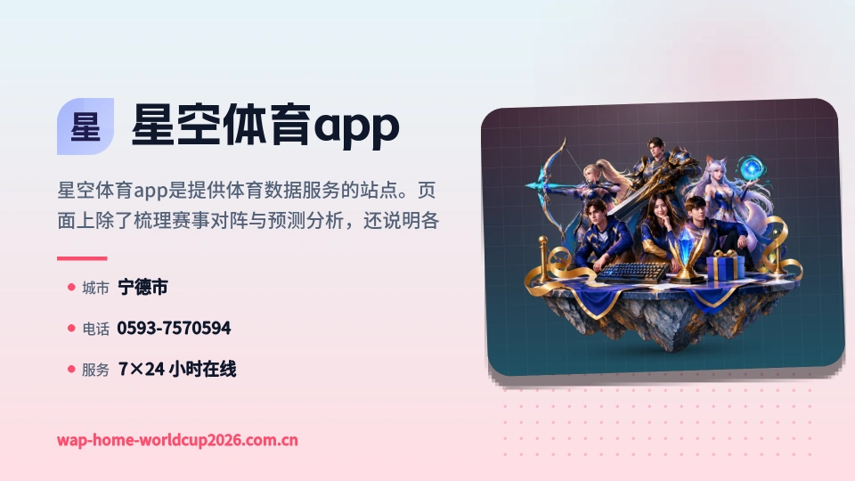 星空体育app印象
